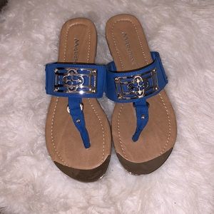 Misbehave Sandals